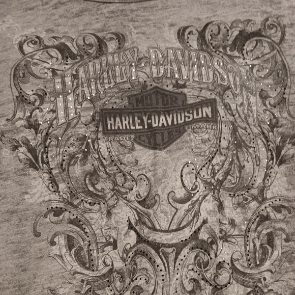 Harley-Davidson Tops - Womans harley davidson shirt